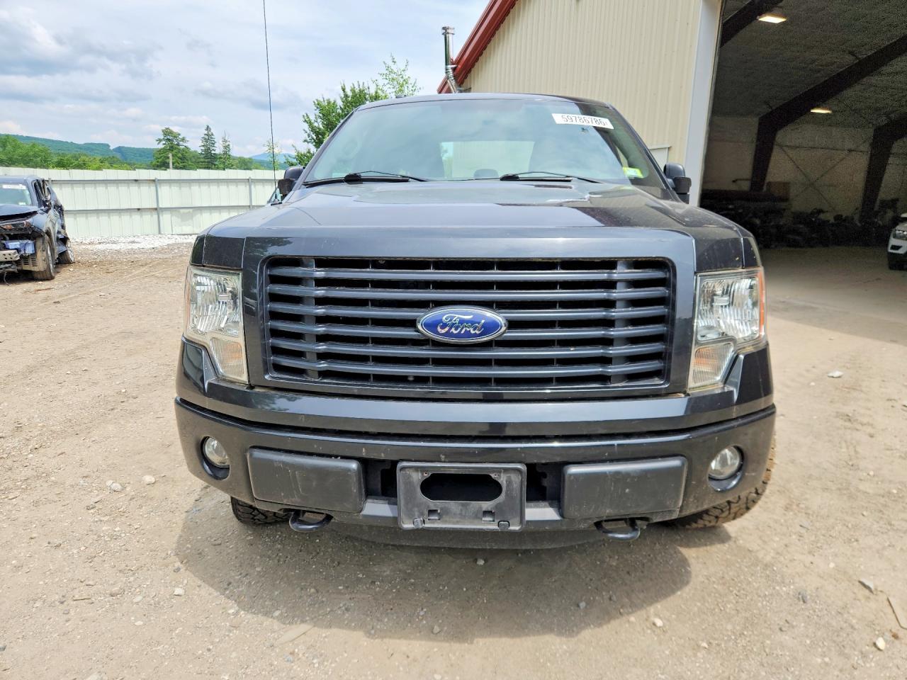 2014 Ford F150 SC PU