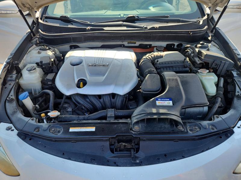2011 Hyundai Sonata Hybrid