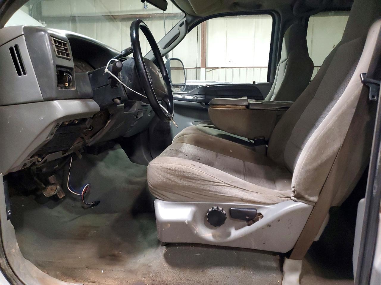 2004 Ford F250 Super Duty