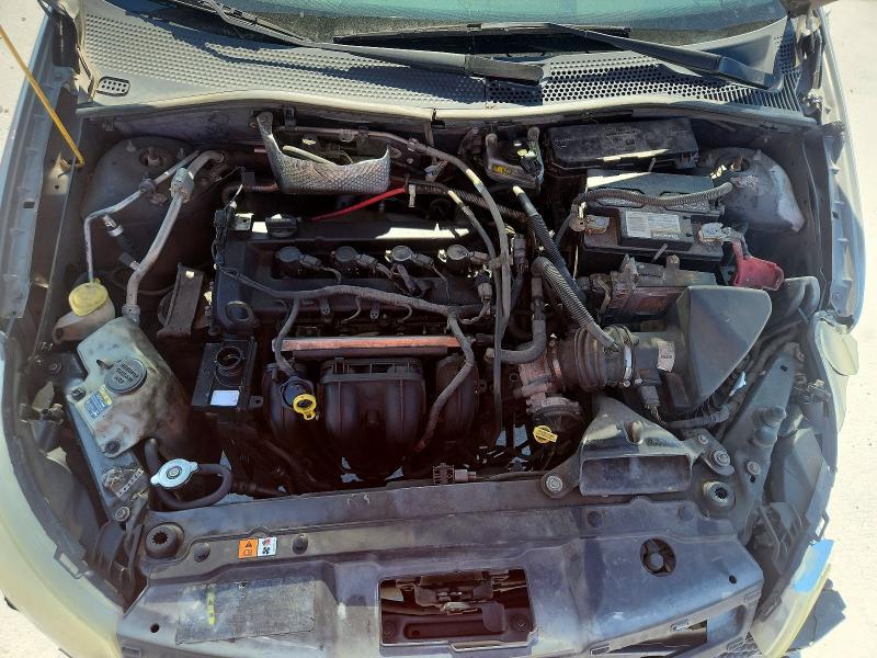 2010 Ford Focus se
