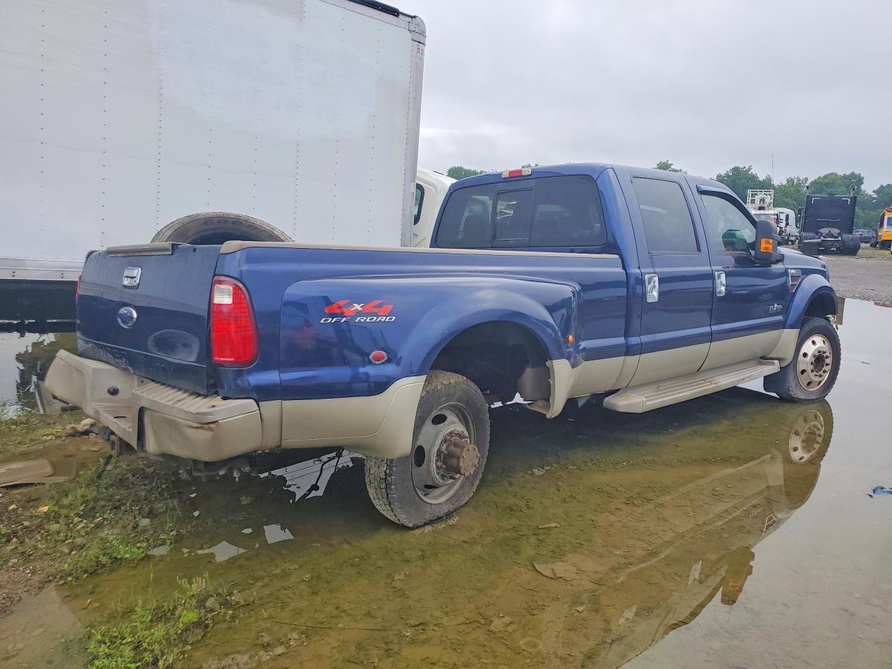 2008 Ford F450 Super Duty