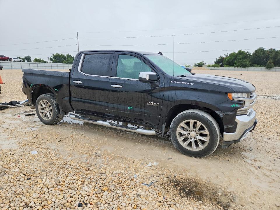 2019 Chevrolet Silverado C1500 LTZ