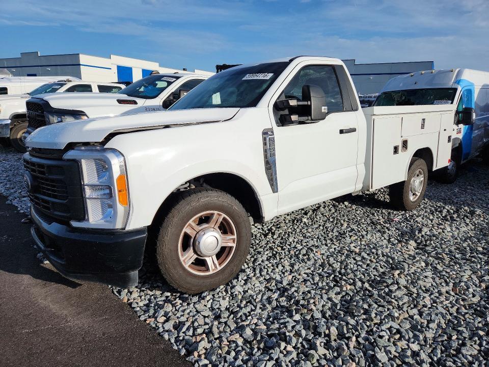 2023 Ford F250 Super Duty