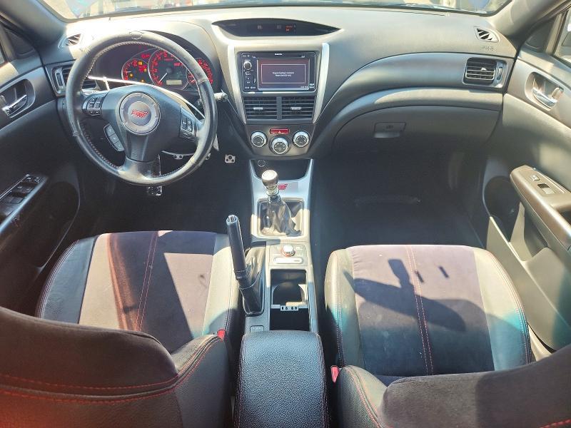 2013 Subaru Impreza wrx sti
