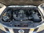 2012 Nissan Frontier S