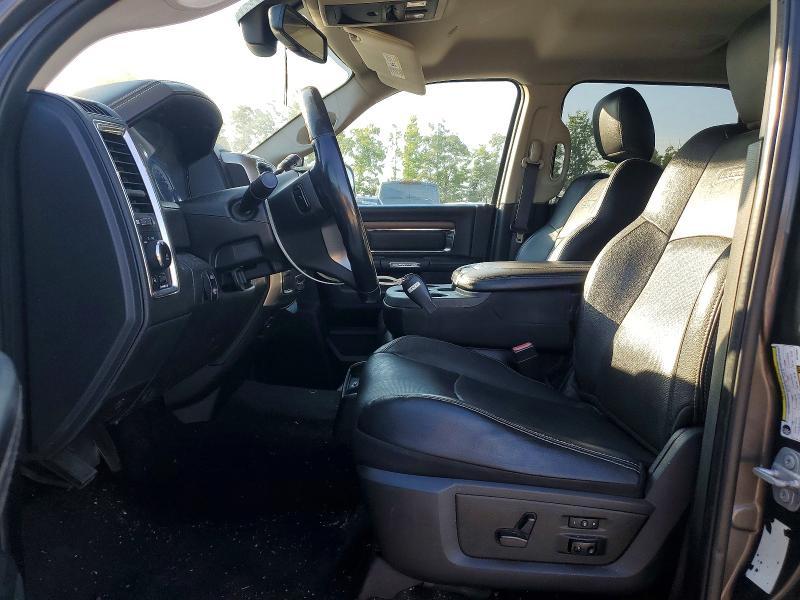 2017 Dodge 2500 Laramie