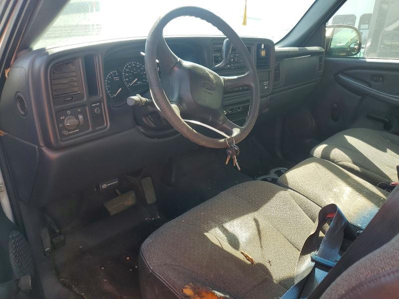 2001 Chevrolet Silverado C2500 Heavy Duty