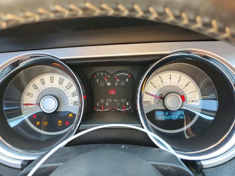2011 Ford Mustang