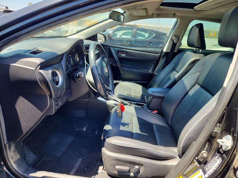 2018 Toyota Corolla xle