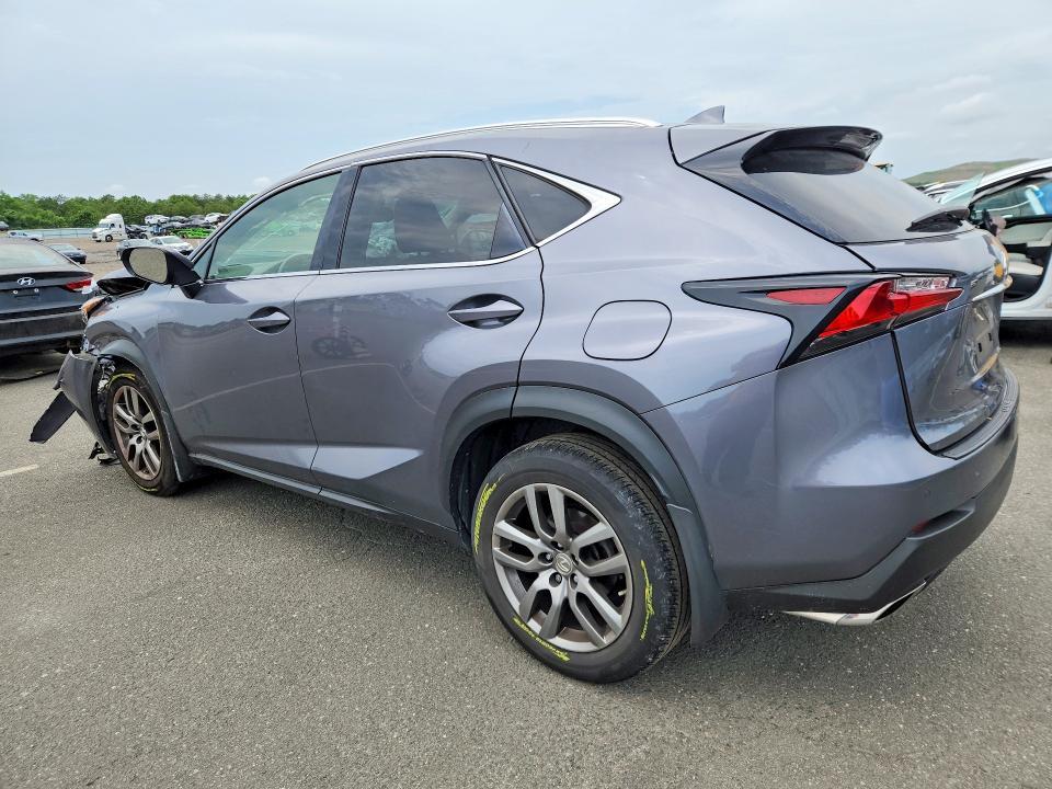 2015 Lexus Nx 200t