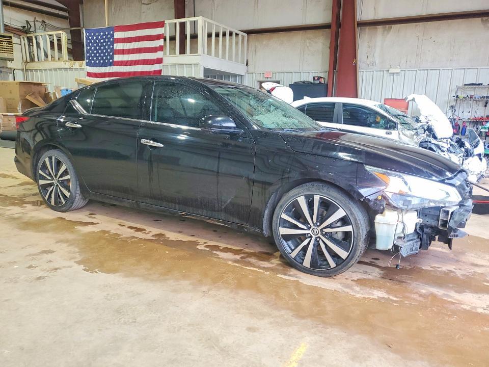 2019 Nissan Altima Platinum