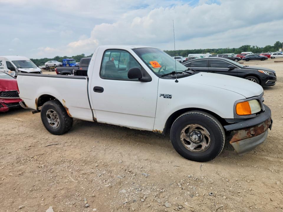 2004 Ford F-150 Heritage Classic