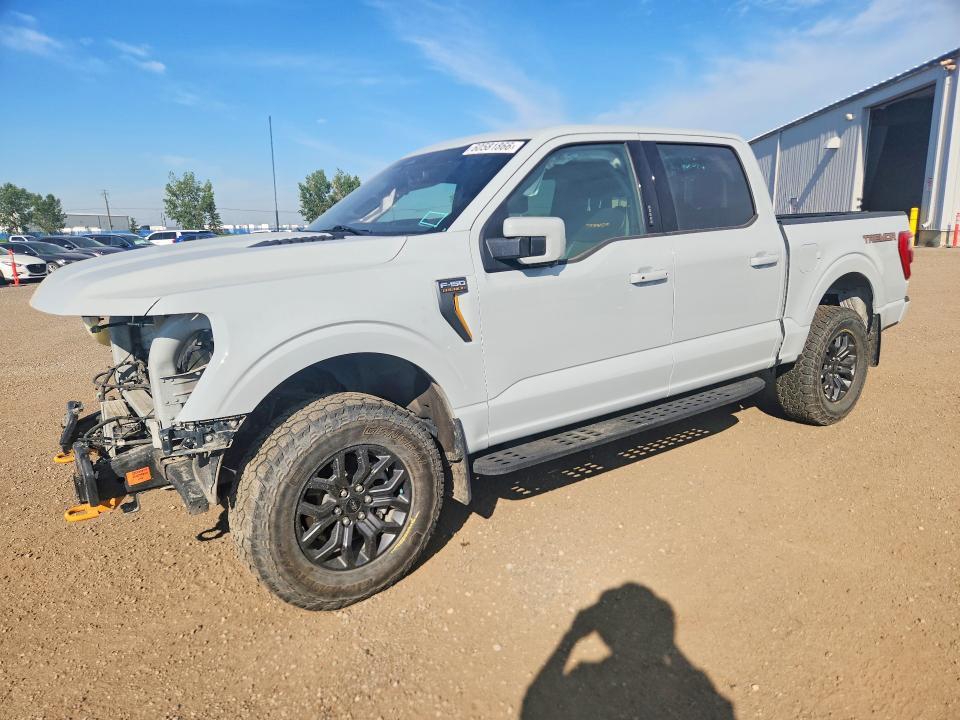 2023 Ford F150 Supercrew