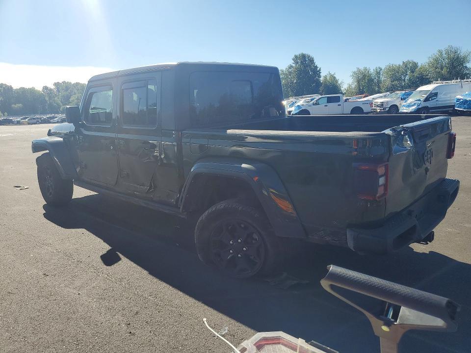 2021 Jeep Gladiator Sport
