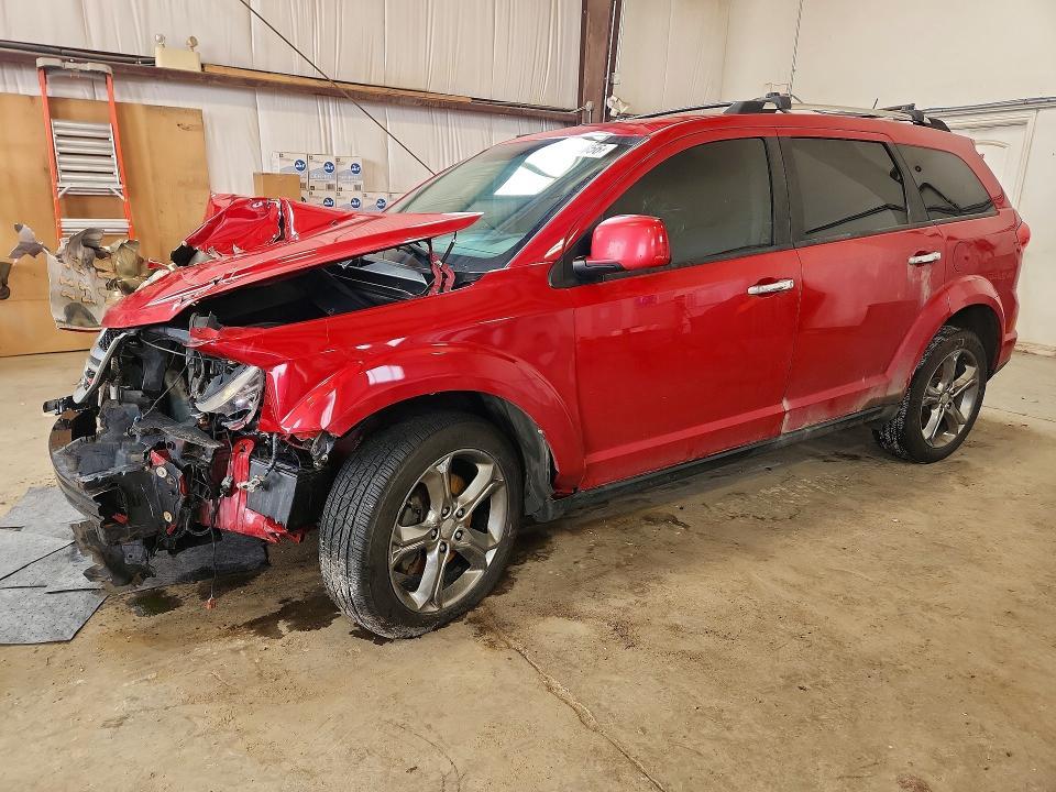 2014 Dodge Journey R/T