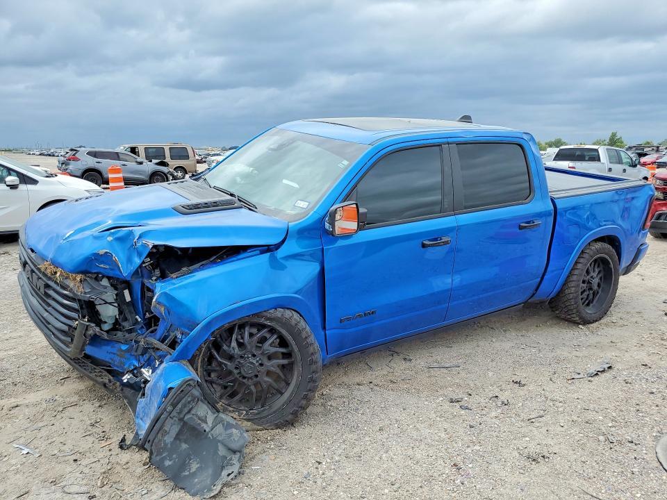 2025 Dodge 1500 Laramie