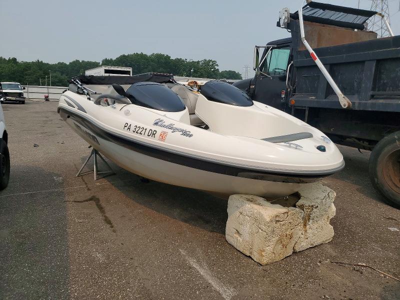 2001 Seadoo 2001 Sea-doo/brp Challenger-boat