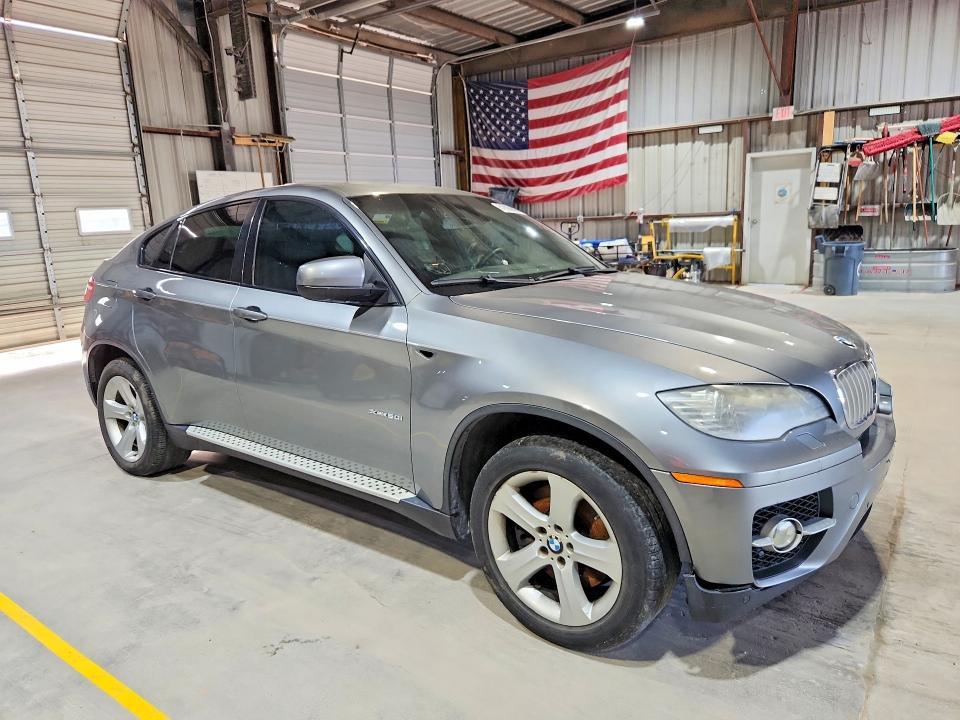 2010 BMW X6 Xdrive50i
