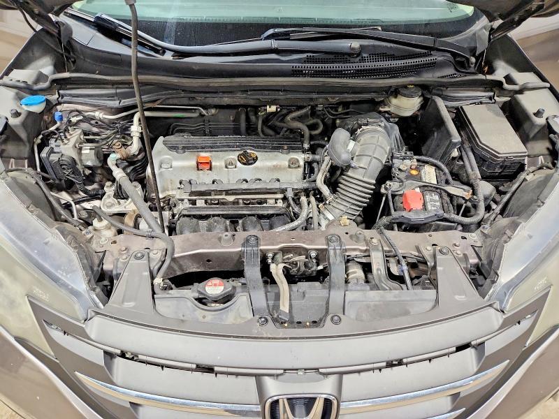 2013 Honda Cr-v ex