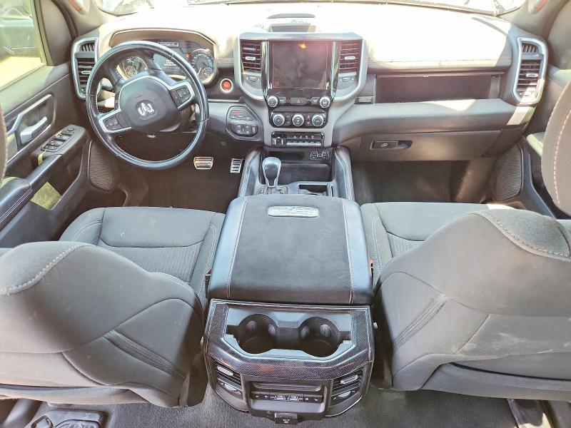 2022 Dodge RAM 1500 TRX