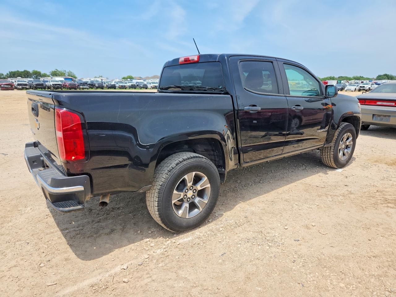 2018 Chevrolet Colorado