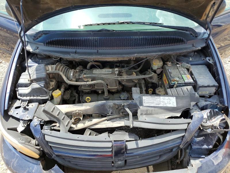 2005 Dodge Grand Caravan sxt