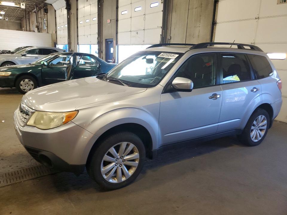 2013 Subaru Forester 2.5x Premium