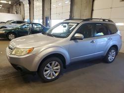 2013 Subaru Forester 2.5x Premium en venta en Blaine, MN