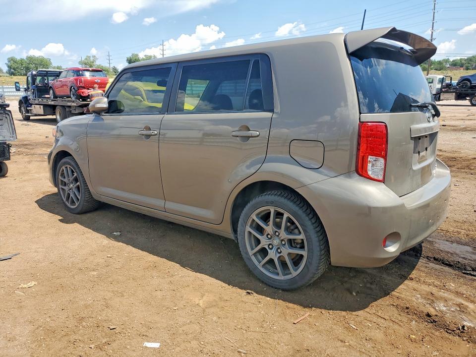 2011 Scion Xb Base