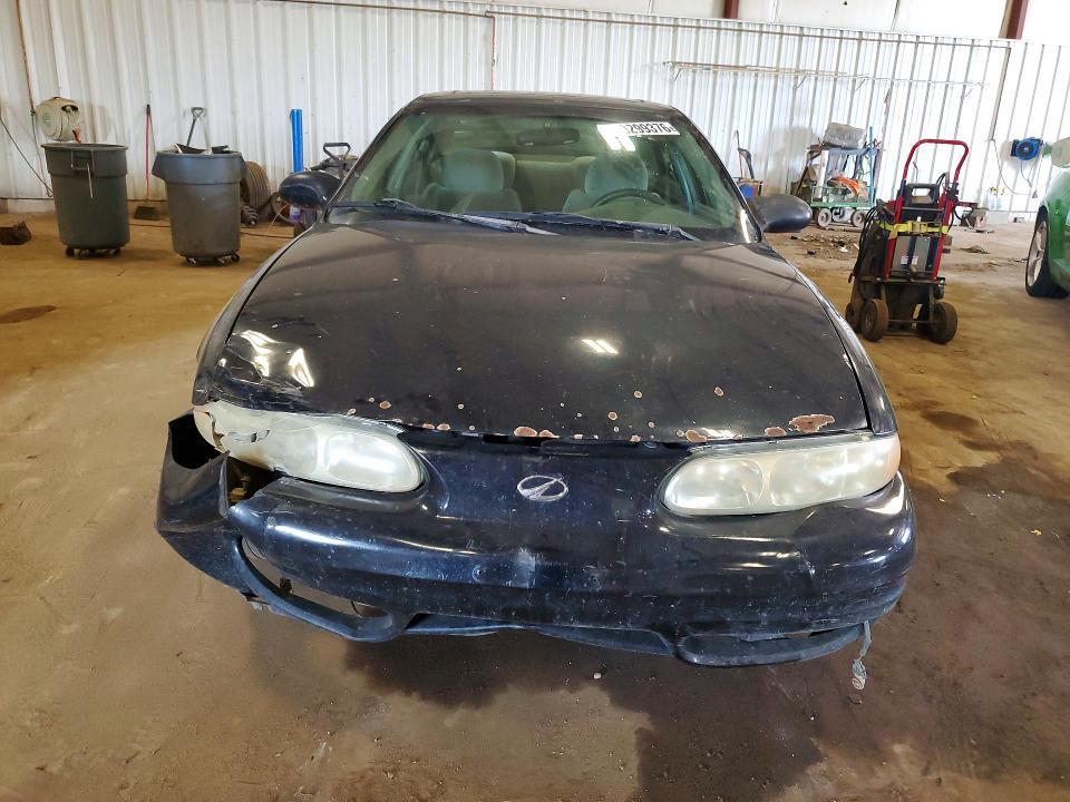 2001 Oldsmobile Alero gl