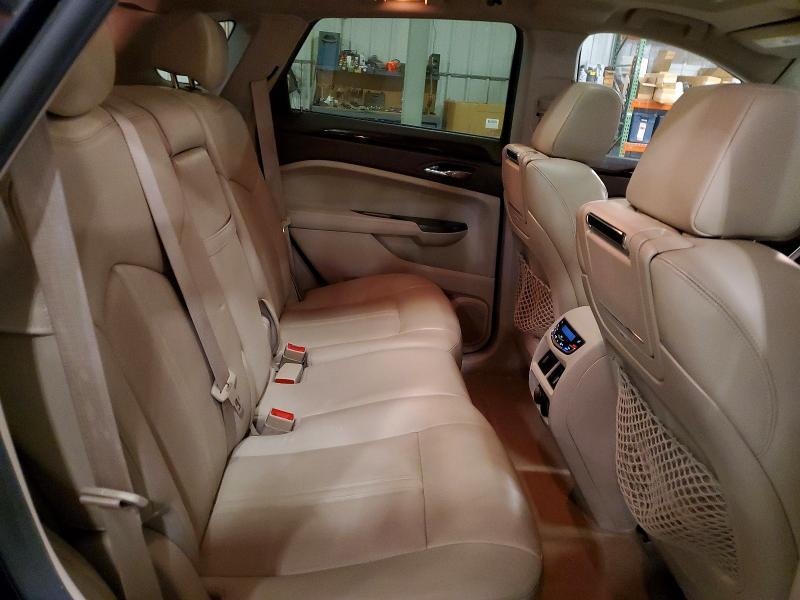 2013 Cadillac Srx Premium Collection