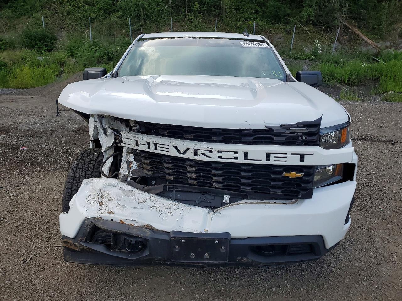 2021 Chevrolet Silverado K1500 Custom