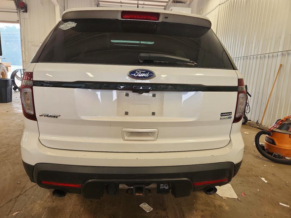 2015 Ford Explorer Sport