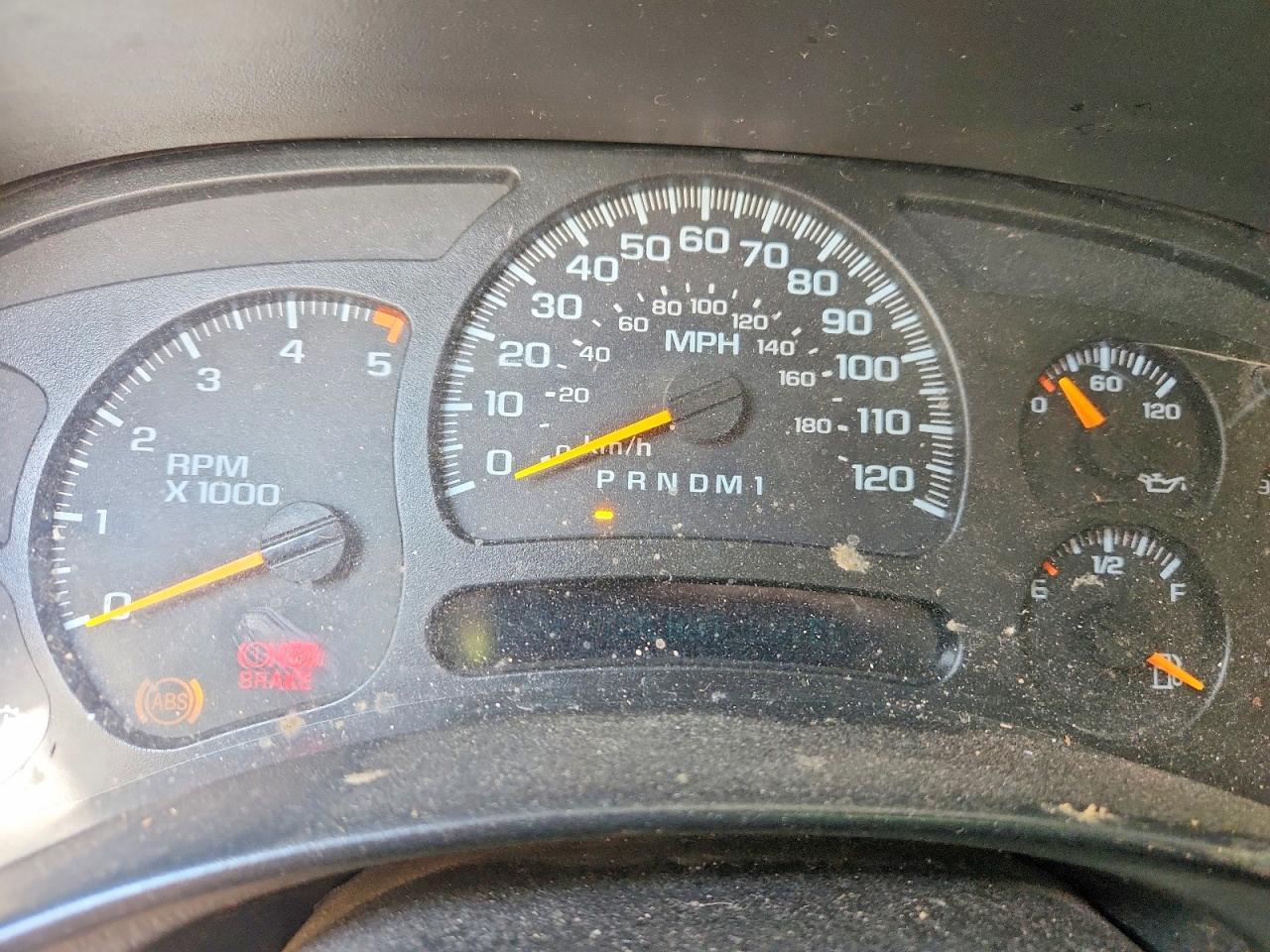 2007 Chevrolet Silverado K3500