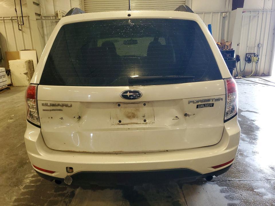 2012 Subaru Forester 2.5x