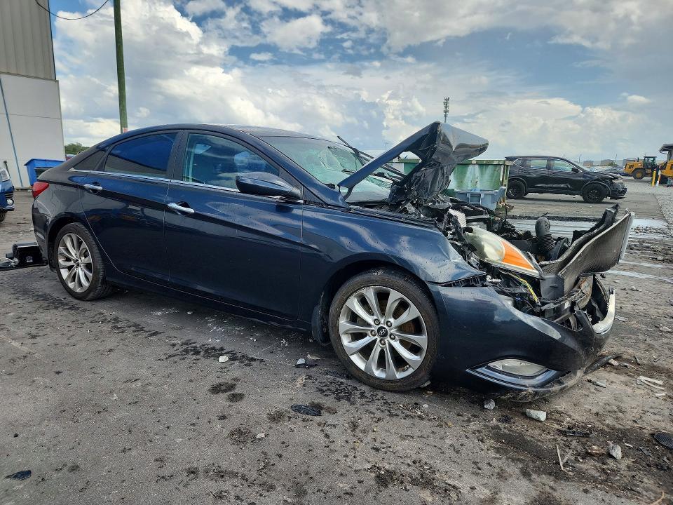 2013 Hyundai Sonata se