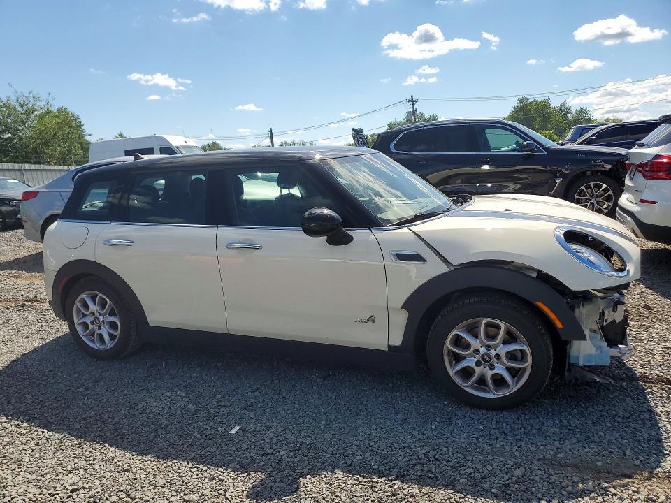 2017 Mini Cooper Clubman All4