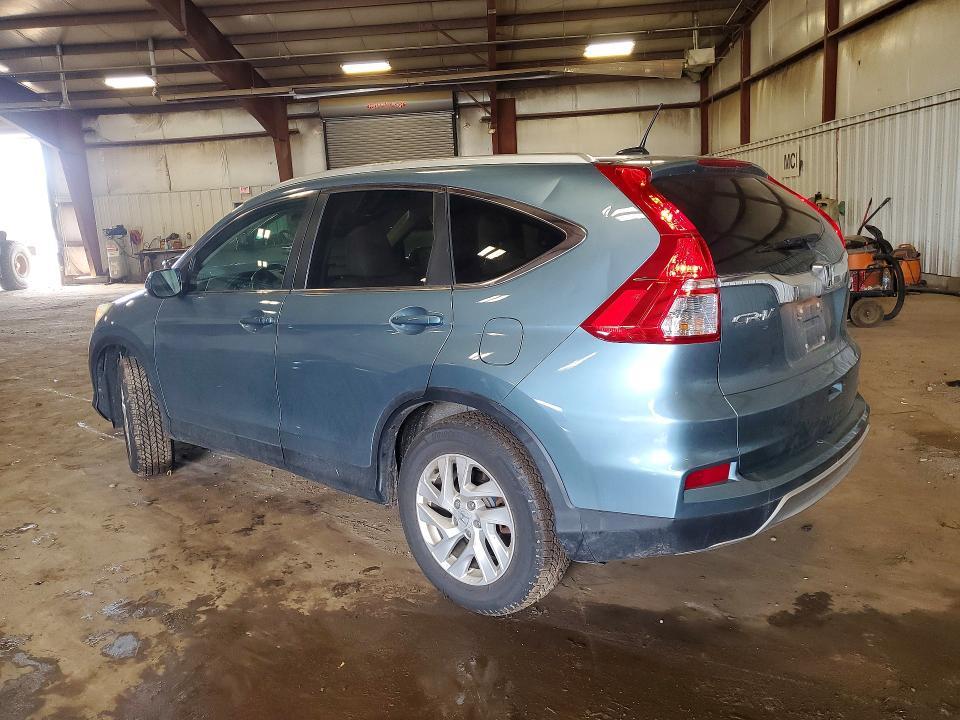 2016 Honda Cr-v exl