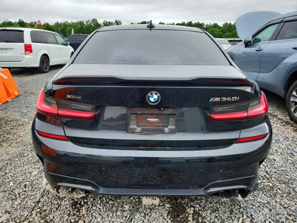 2020 BMW M340xi
