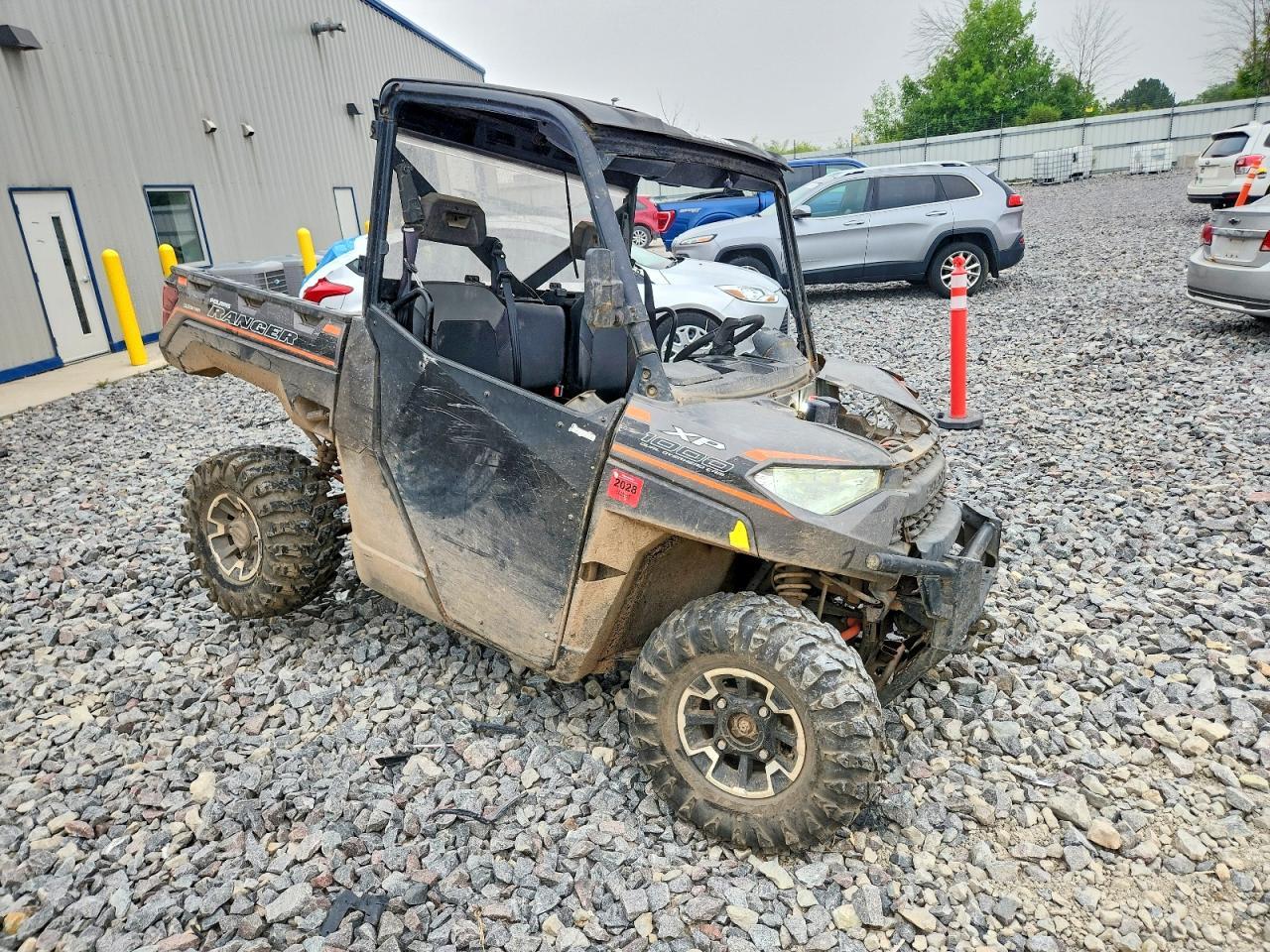 2018 Polaris Ranger Utility Vehicle