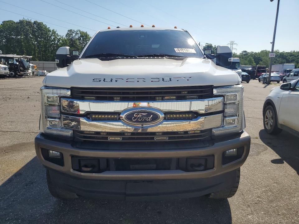 2018 Ford F250 Super Duty