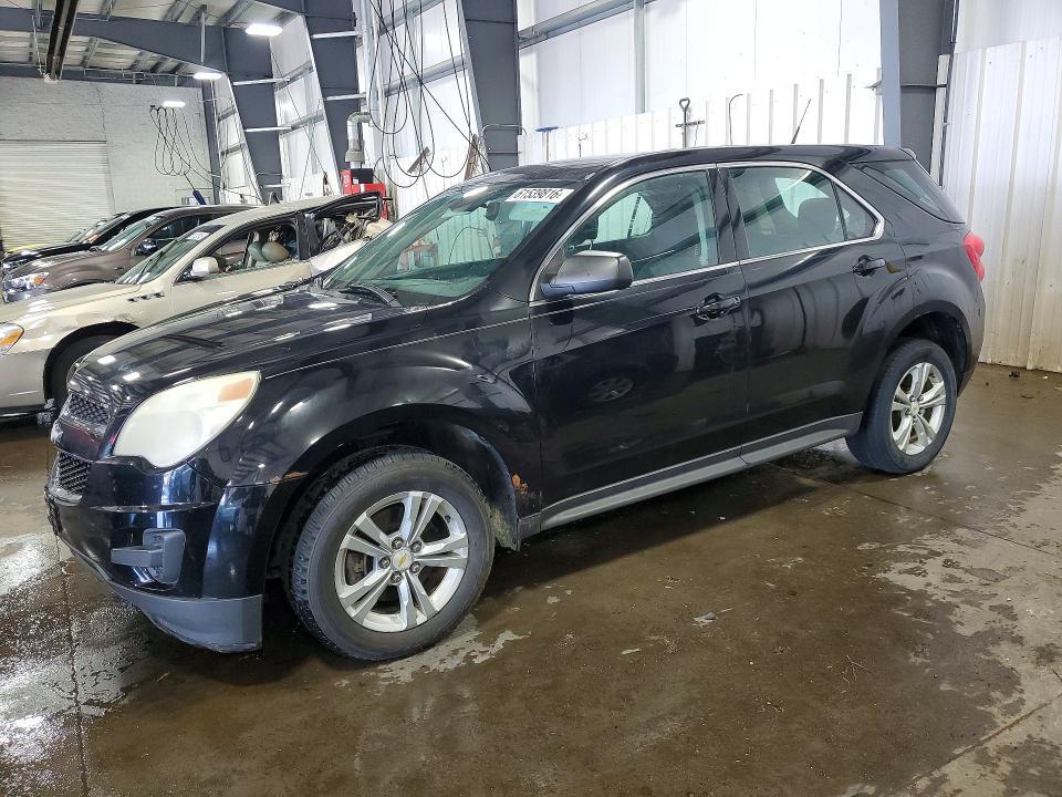 2012 Chevrolet Equinox ls
