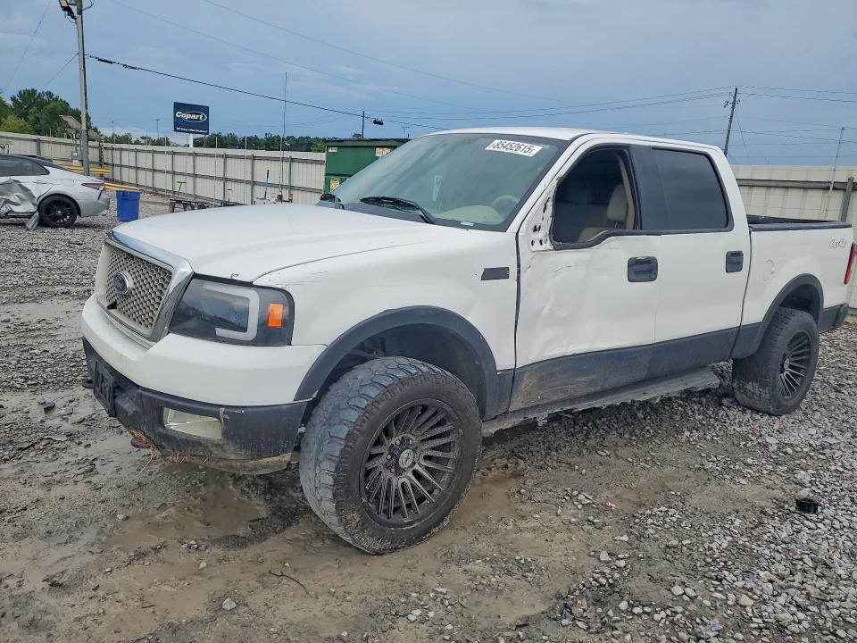 2004 Ford F150 Supercrew