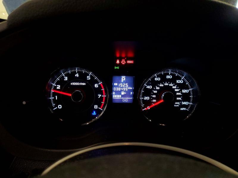 2016 Subaru Forester 2.0xt Touring