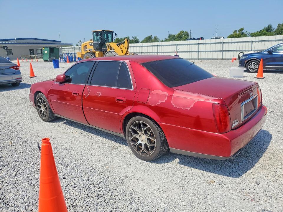 2004 Cadillac Deville