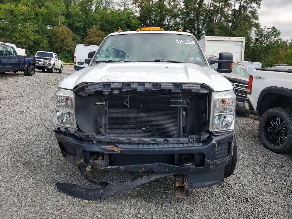2015 Ford F350 Super Duty