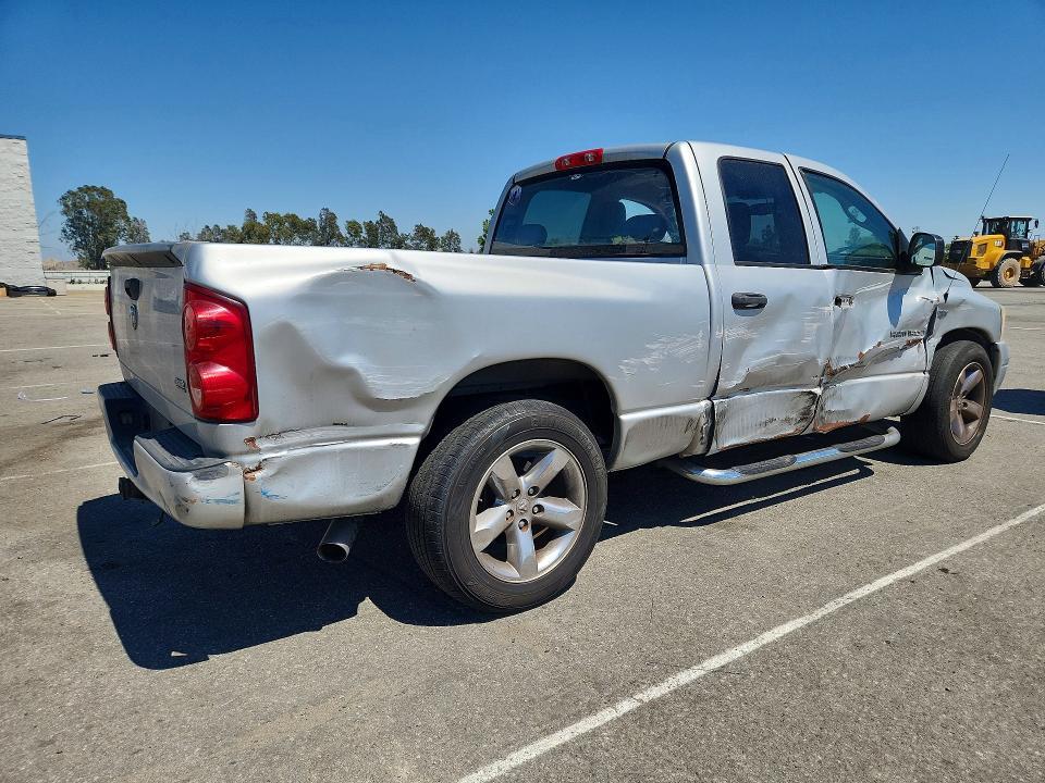 2007 Dodge RAM 1500 ST/SLT