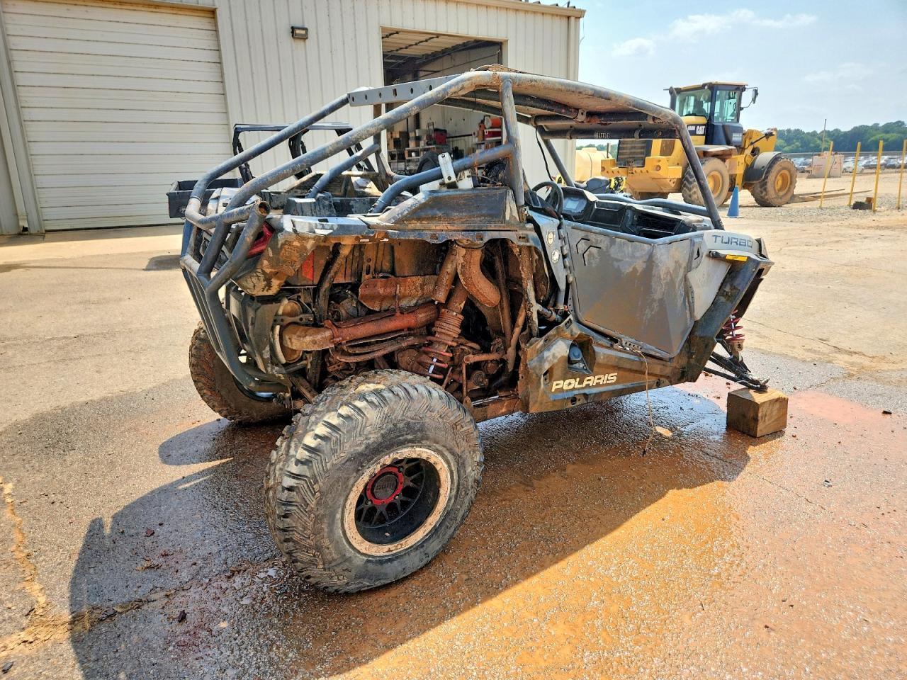2021 Polaris RZR XP Turbo Utility Vehicle