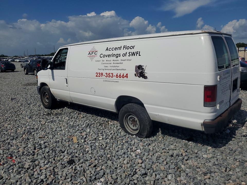 2008 Ford Econoline E250 Van
