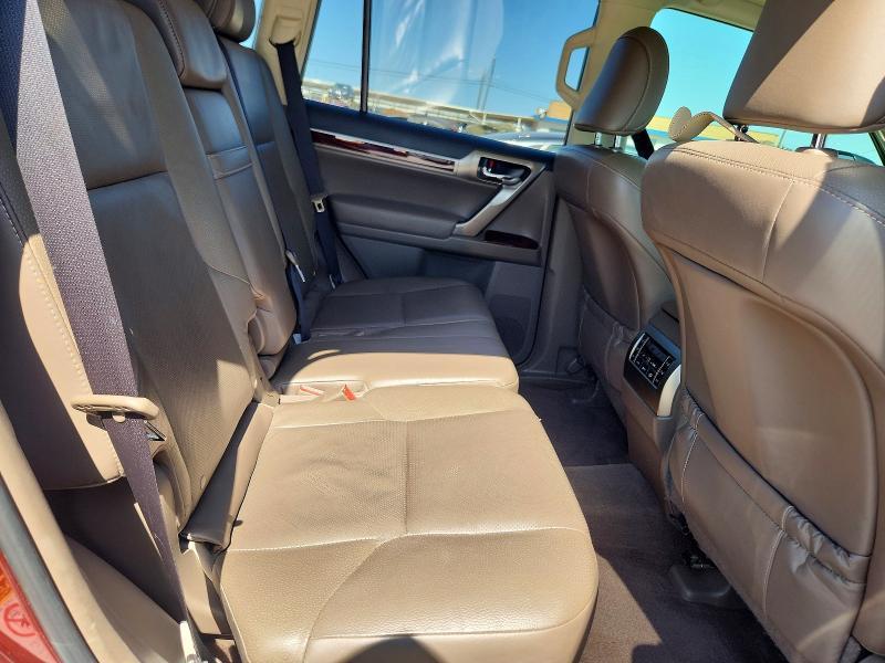 2016 Lexus Gx 460